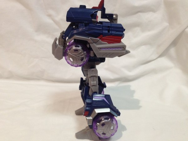 Transformers Fall Of Cybertron Soundwave  Soundblaster  In Hand Images  (49 of 68)